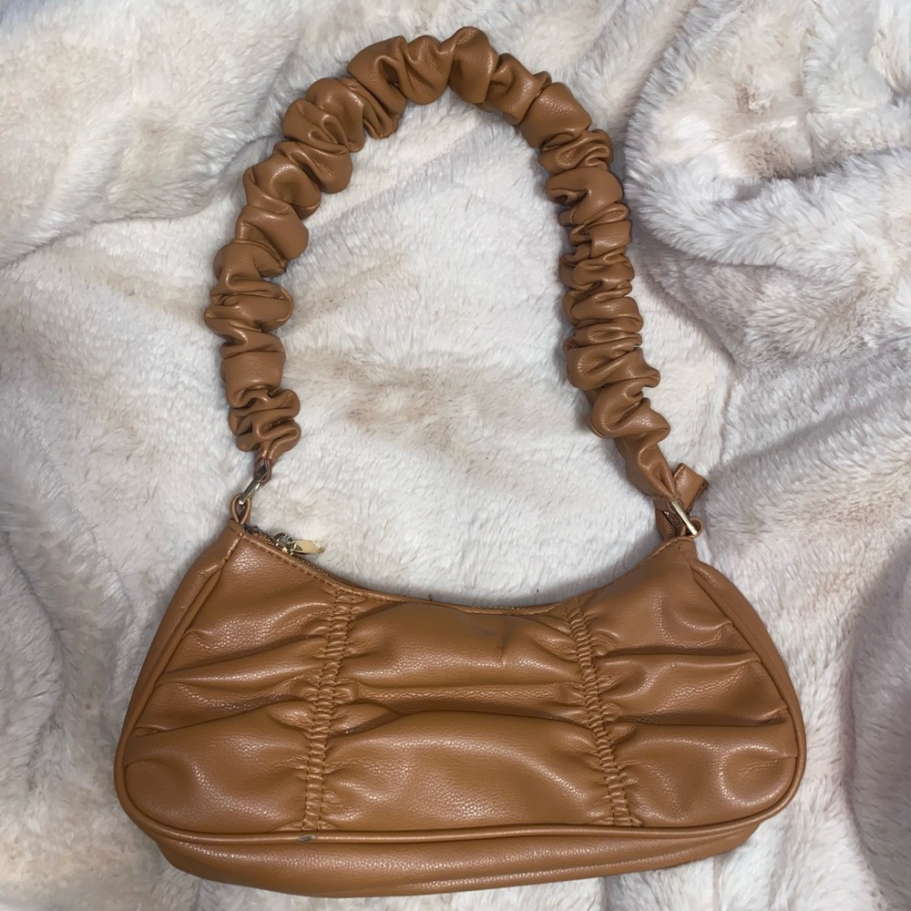 Wild Fable Brown Shoulder Bag